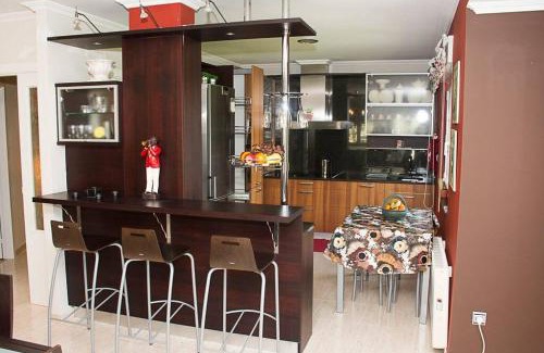 Vimianzo Apartamento | Apartamento moderno en Vimianzo, Costa da Morte, Galicia