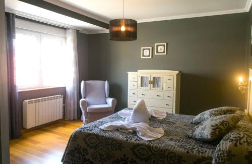 Vimianzo Apartamento | Apartamento moderno en Vimianzo, Costa da Morte, Galicia
