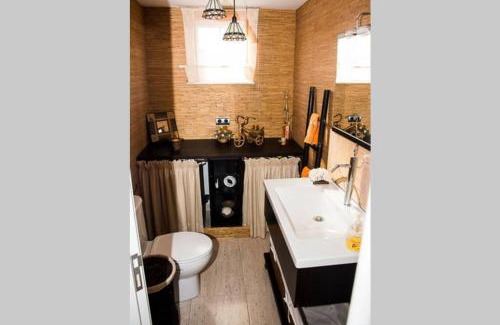 Vimianzo Apartamento | Apartamento moderno en Vimianzo, Costa da Morte, Galicia