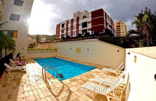 Vila Julia Apartamento | Apartamento Moderno Enseada Guarujá
