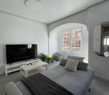 León Apartamento | Apartamento moderno junto al MUSAC