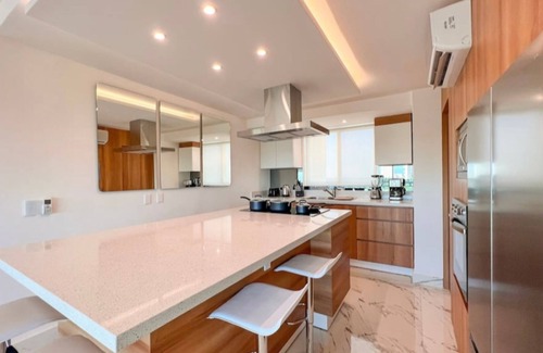Centro de Cancún Apartamento | Apartamento Moderno Quintana Roo Cancun