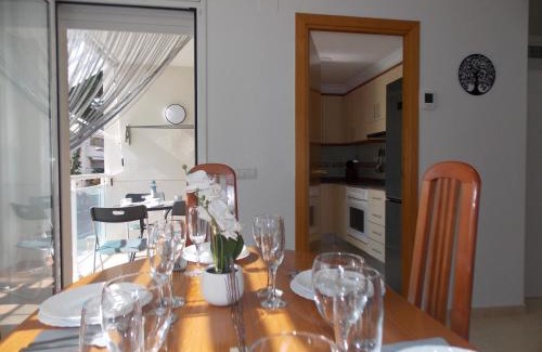 Comarruga Apartamento | Apartamento Molina