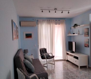 El Grau de Moncofa Apartamento | Apartamento Moncofa