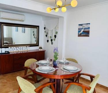 Venecia Apartamento | Apartamento Monika Playa y Grau