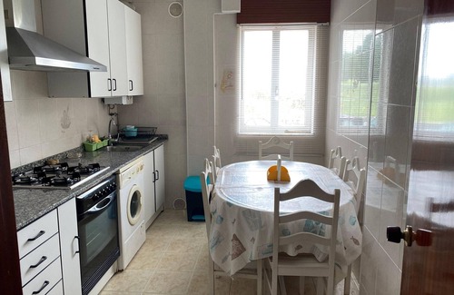 Boiro Apartamento | APARTAMENTO MONTE Y PLAYA ESPACIO APTO PARA 6 PERSONAS