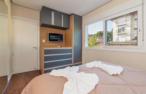 Centro Apartamento | Apartamento Montenegro - Stay House Temporada