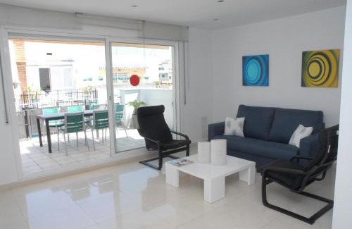 Sitges Town Center Apartamento | Apartamento Montroig 3 Ático