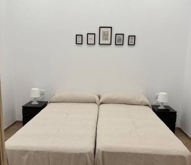 San José de la Vega Apartamento | Apartamento Murcia San José C