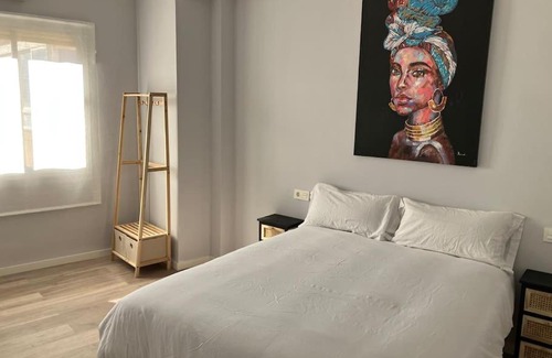 Almeria Centro Apartamento | Apartamento muy luminoso en el centro de Almeria