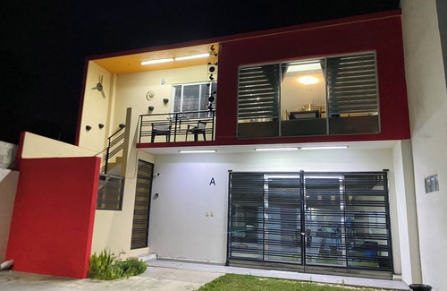 Ciudad del Carmen Apartamento | Apartamento ejecutivo de la 36
