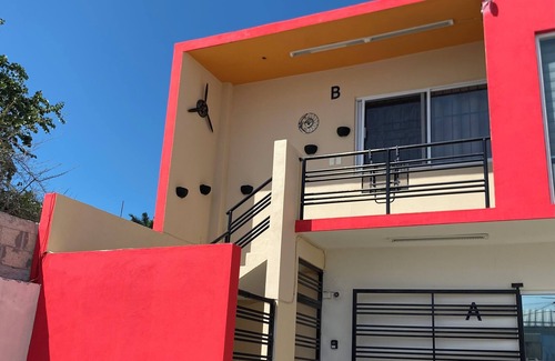 Ciudad del Carmen Apartamento | Apartamento ejecutivo de la 36