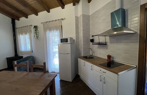 Hervas Apartamento | Apartamento número 8 con terraza balcón