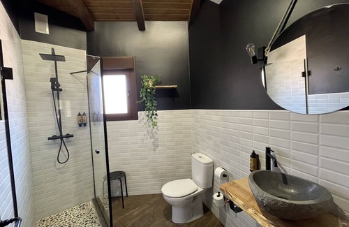 Hervas Apartamento | Apartamento número 8 con terraza balcón