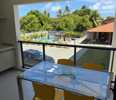 Barra de Sao Miguel Apartamento | Apartamento na Barra de São Miguel