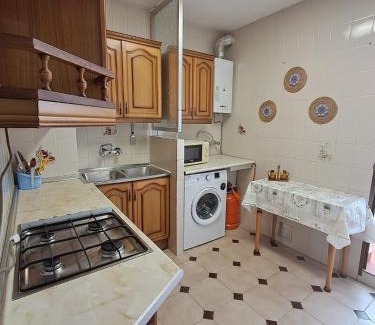 La Carolina Apartamento | Apartamento N IV La Carolina Jaén
