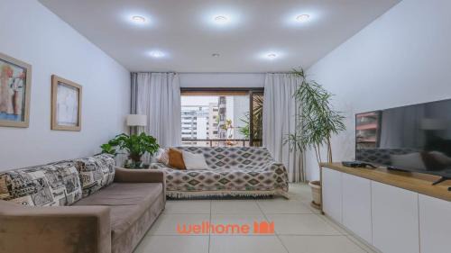 Barra da Tijuca Casa | Apartamento na Barra da Tijuca a 5 min da praia