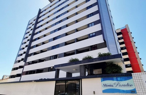 Ponta Verde Apartamento | Apartamento na Ponta Verde, WiFi Rápida e Piscina no topo