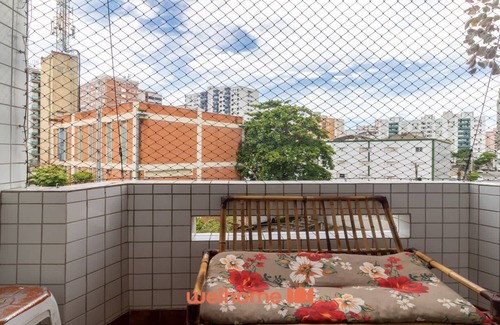 Praia Grande Apartamento | Aconchego a 300m da Praia da Guilhermina
