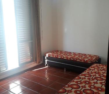 Jardim Centenario Apartamento | Apartamento na Praia