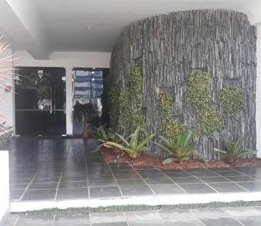 Jardim Centenario Apartamento | Apartamento na Praia