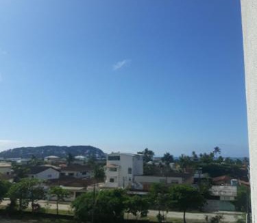 Jardim Centenario Apartamento | Apartamento na Praia