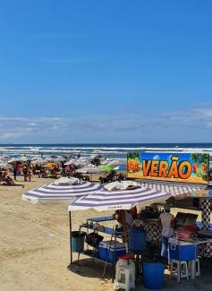 Caicara Apartamento | Apartamento na Praia