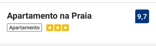 Caicara Apartamento | Apartamento na Praia