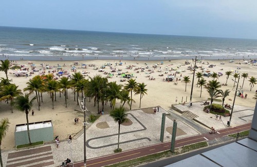 Aviacao Apartamento | Apartamento na Praia Grande - Aviação
