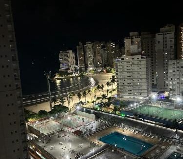 Asturias Apartamento | Apartamento na Praia das Asturias - Pé na Areia