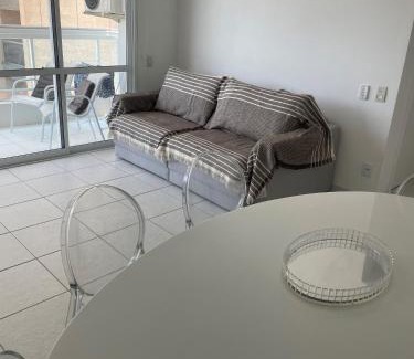 Asturias Apartamento | Apartamento na Praia das Asturias - Pé na Areia