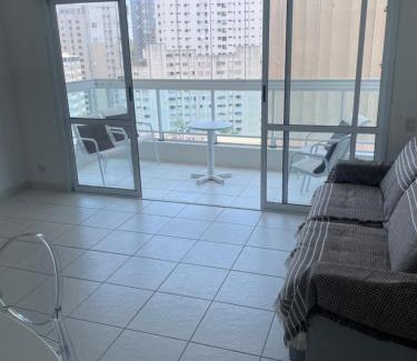 Asturias Apartamento | Apartamento na Praia das Asturias - Pé na Areia