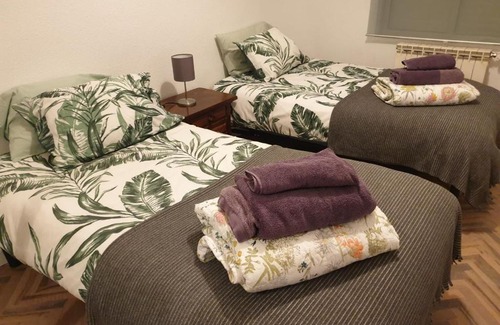 Valladolid Apartamento | Apartamento NANA - Wifi y Netflix