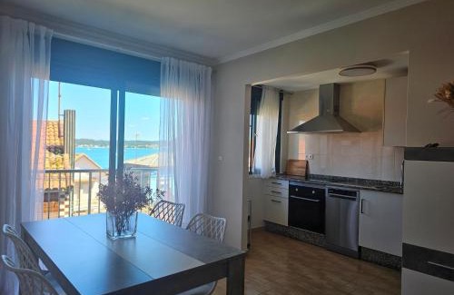 Boiro Apartamento | Apartamento Nara Playa