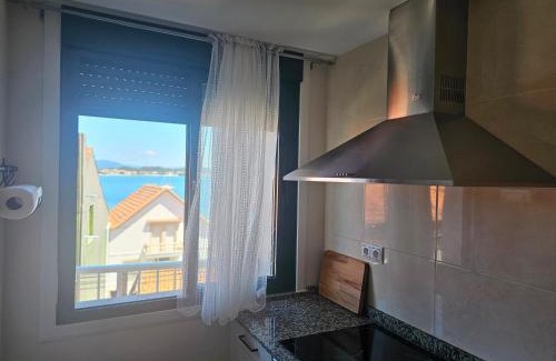 Boiro Apartamento | Apartamento Nara Playa