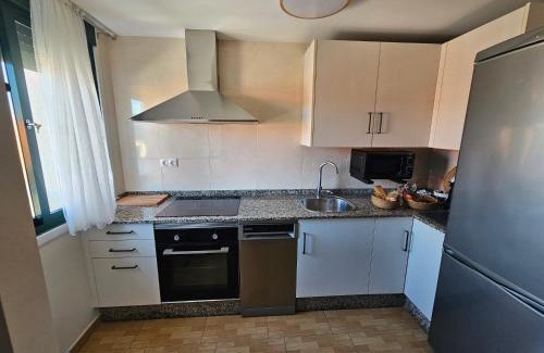Boiro Apartamento | Apartamento Nara Playa