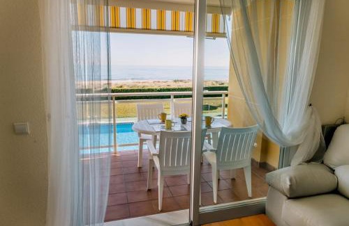 Playa de Xeraco Apartamento | APARTAMENTO Nat EN PRIMERA LINEA DE PLAYA