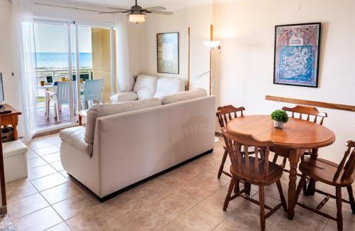 Playa de Xeraco Apartamento | APARTAMENTO Nat EN PRIMERA LINEA DE PLAYA