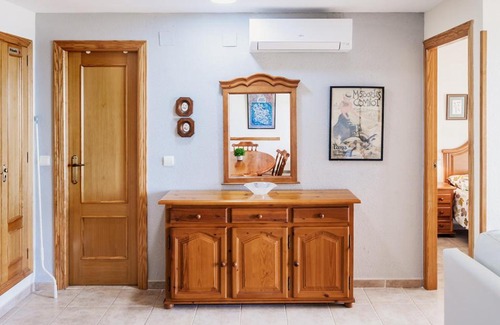 Playa de Xeraco Apartamento | APARTAMENTO Nat EN PRIMERA LINEA DE PLAYA