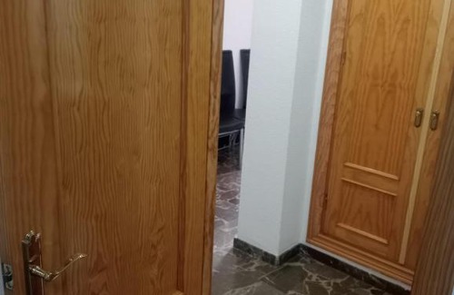 Cenes de la Vega Apartamento | apartamento nevado