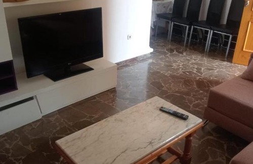 Cenes de la Vega Apartamento | apartamento nevado
