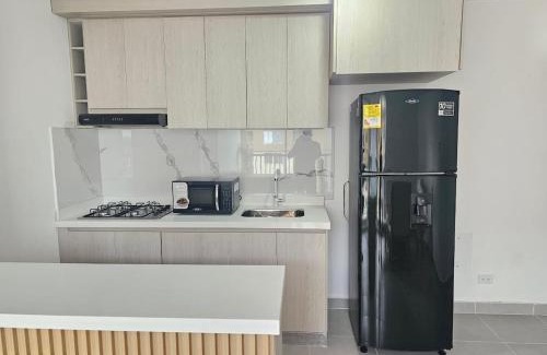 Valledupar Apartamento | Apartamento NIZA con aire acondicionado cerca al CC Mayales Plaza