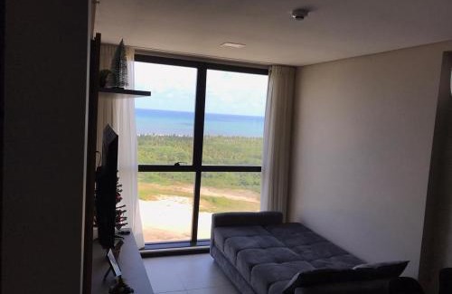 Barra de Jangada Apartamento | Apartamento no 20º andar Barra Home Stay