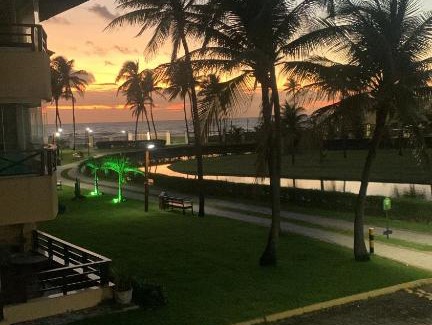Eusebio Apartamento | Apartamento no Aquaville Resort, do lado da sombra e perto da praia