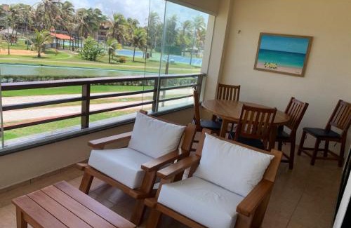 Eusebio Apartamento | Apartamento no Aquaville Resort, do lado da sombra e perto da praia