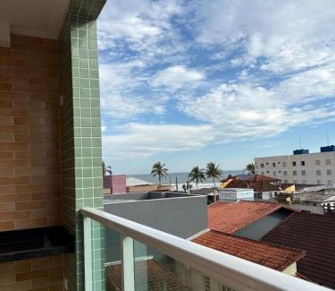 Centro Apartamento | Apartamento no centro com vista para o mar
