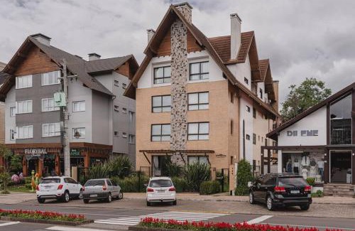 Planalto Apartamento | Apartamento no centro de Gramado
