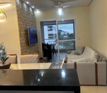 Bertioga Apartamento | apartamento no centro praia