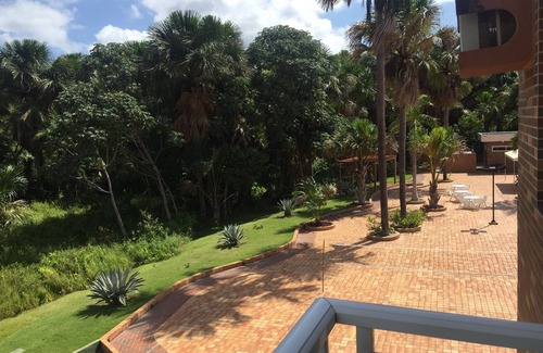Barreirinhas Apartamento | Apartamento no Condomínio Lençois Flat - 201 bloco Atins