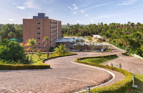 Barreirinhas Apartamento | Apartamento no Condomínio Lençois Flat - 201 bloco Atins